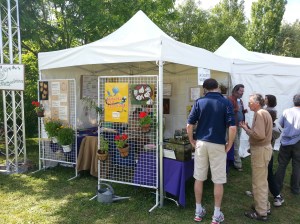 Salon du Développement Durable à Rueil - Juin 2014