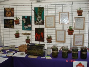 Jardins en scène à Suresnes - Avril 2014